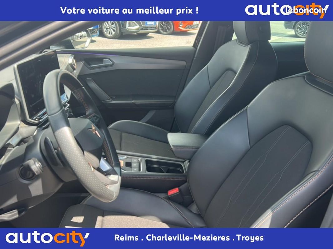 Cupra leon 2.0 tdi - 150 - bv dsg 7 berline v phase 2 (image 9)