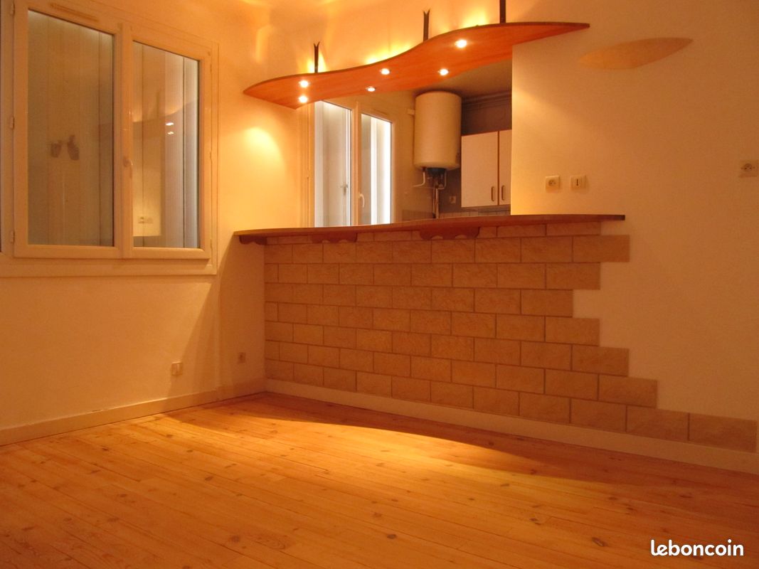 Appartement 2 pièces 41 m² · à Saint-Étienne · 41 m² · 59 000 €