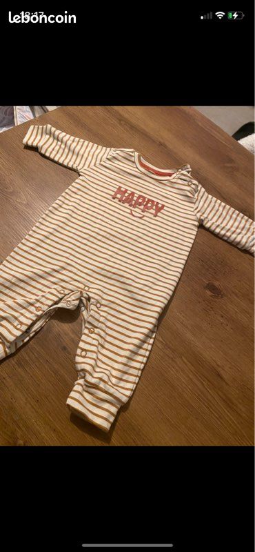 Pyjamas fin 3 mois (image 1)