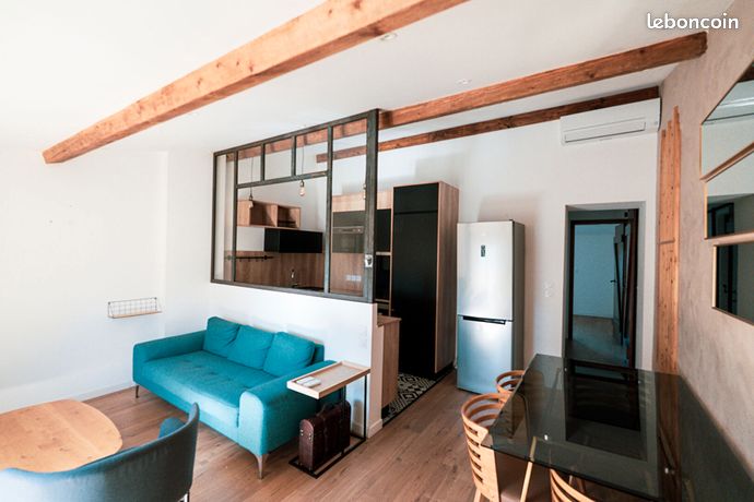 Appartement 3 pièces 56 m²