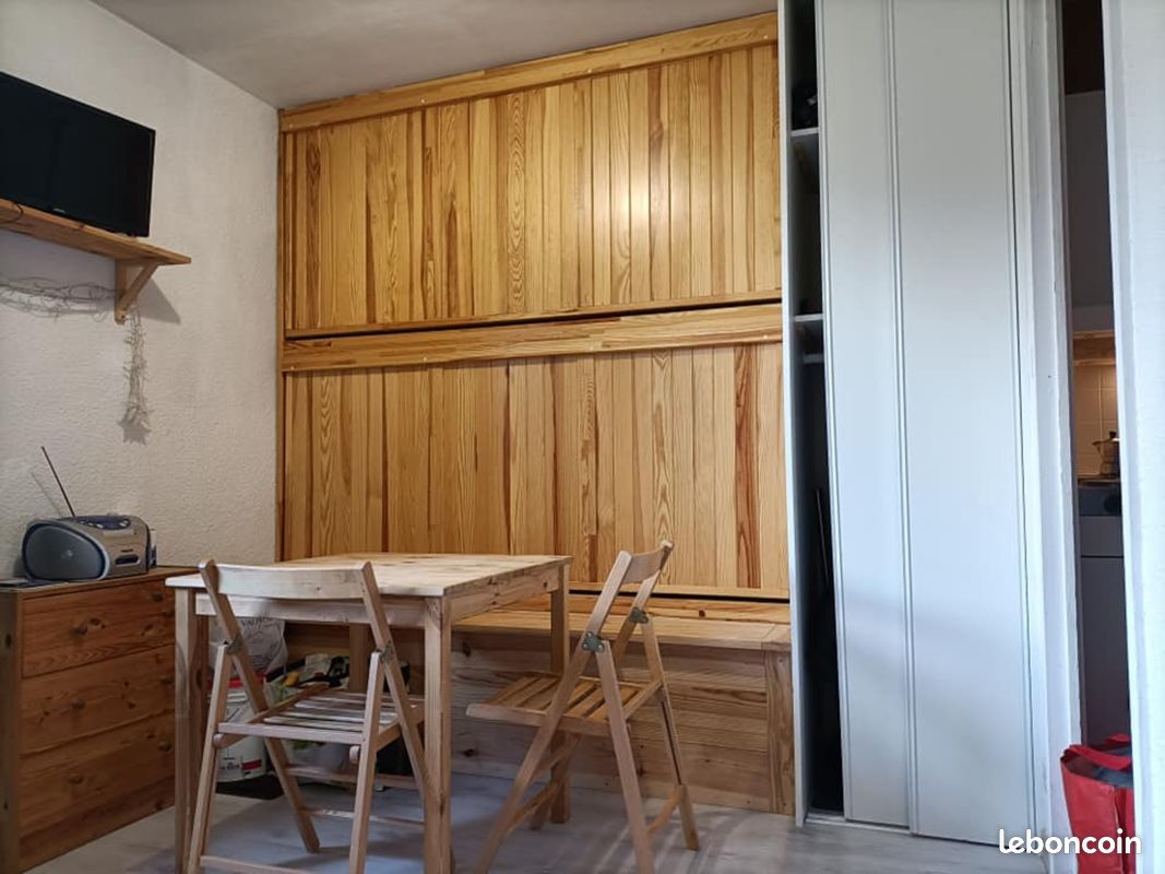 Studio a la salle les alpes serre chevalier (image 5)