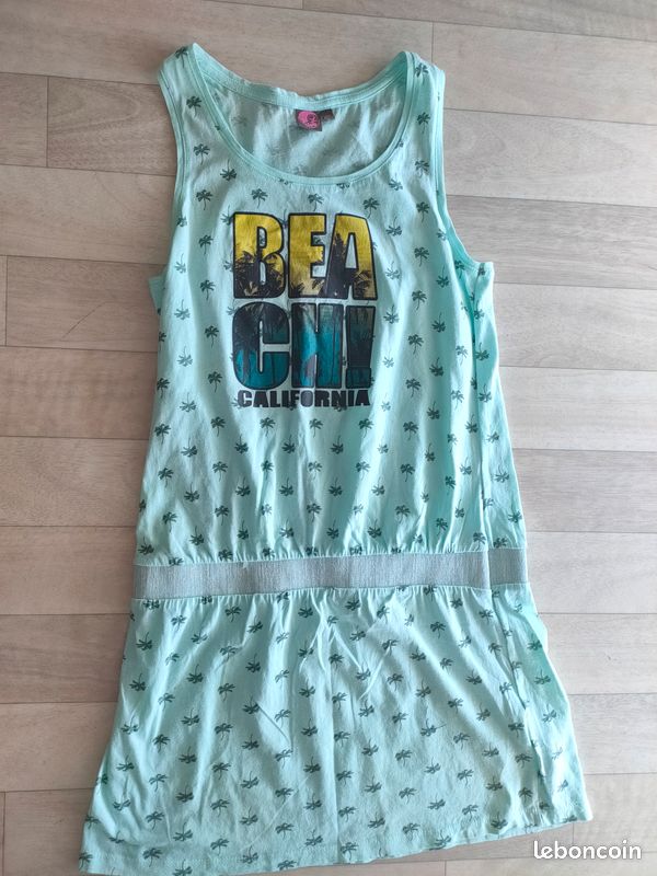 Lot de 4 vêtements filles de 14 ans (image 4)