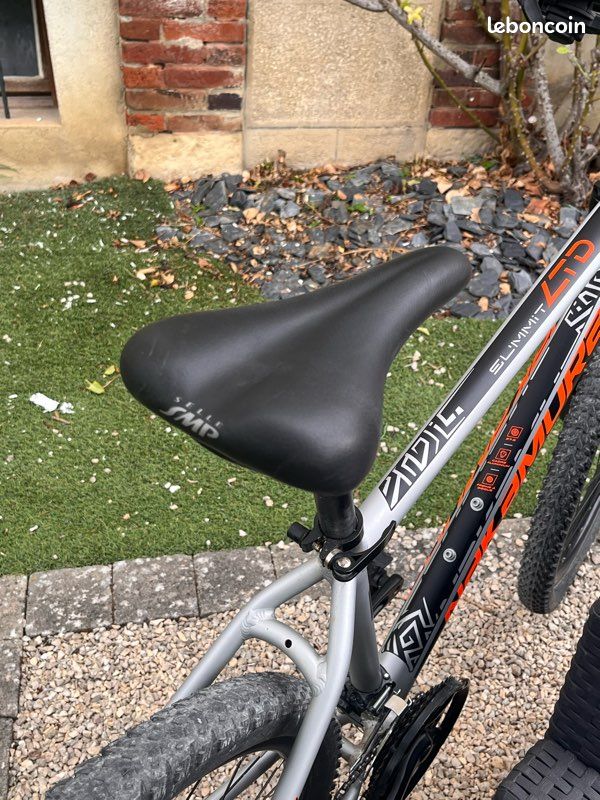 Vends VTT Nakamura Summit LTD (image 5)