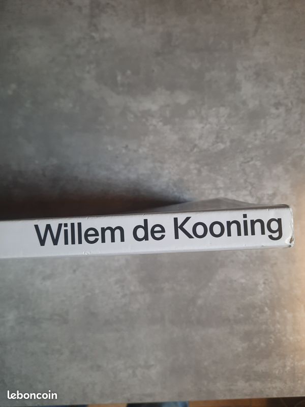 Chaïm Soutine / Willem de Kooning, la peinture incarnée (image 7)