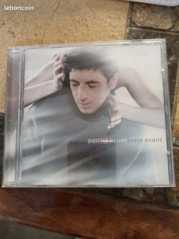 CD Patrick Bruel (image 1)