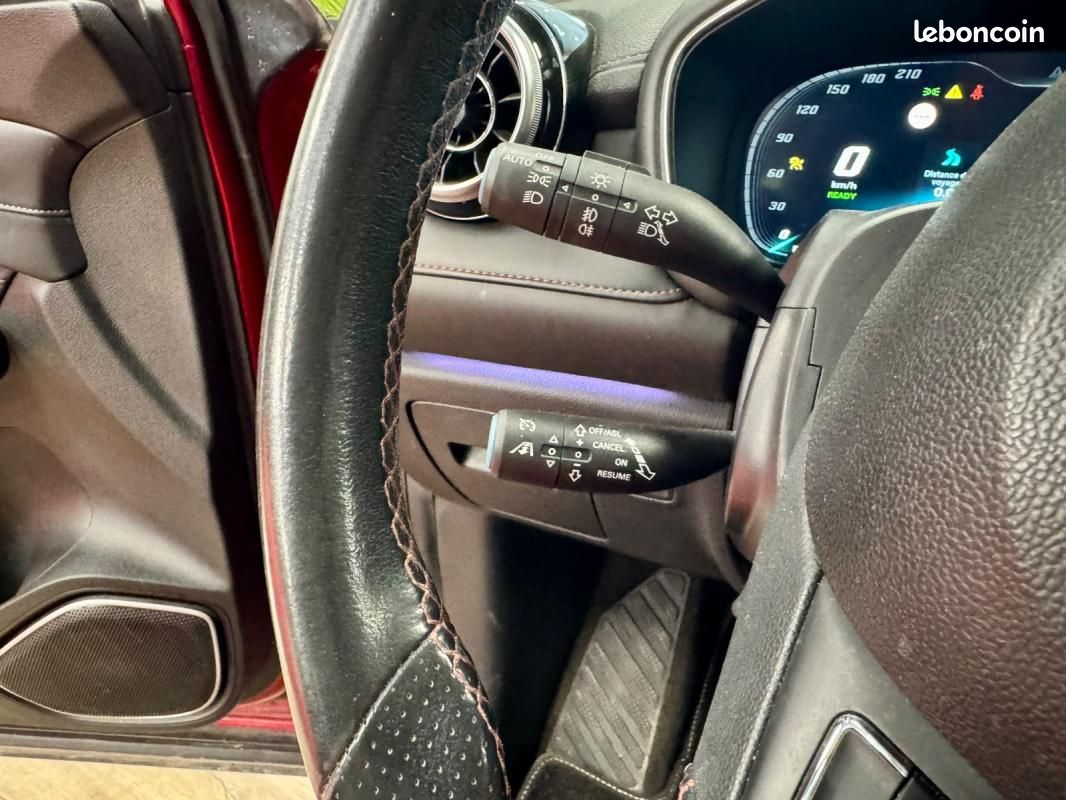 Mg ehs 1.5t gdi 258 hybride rechargeable phev luxury (image 19)
