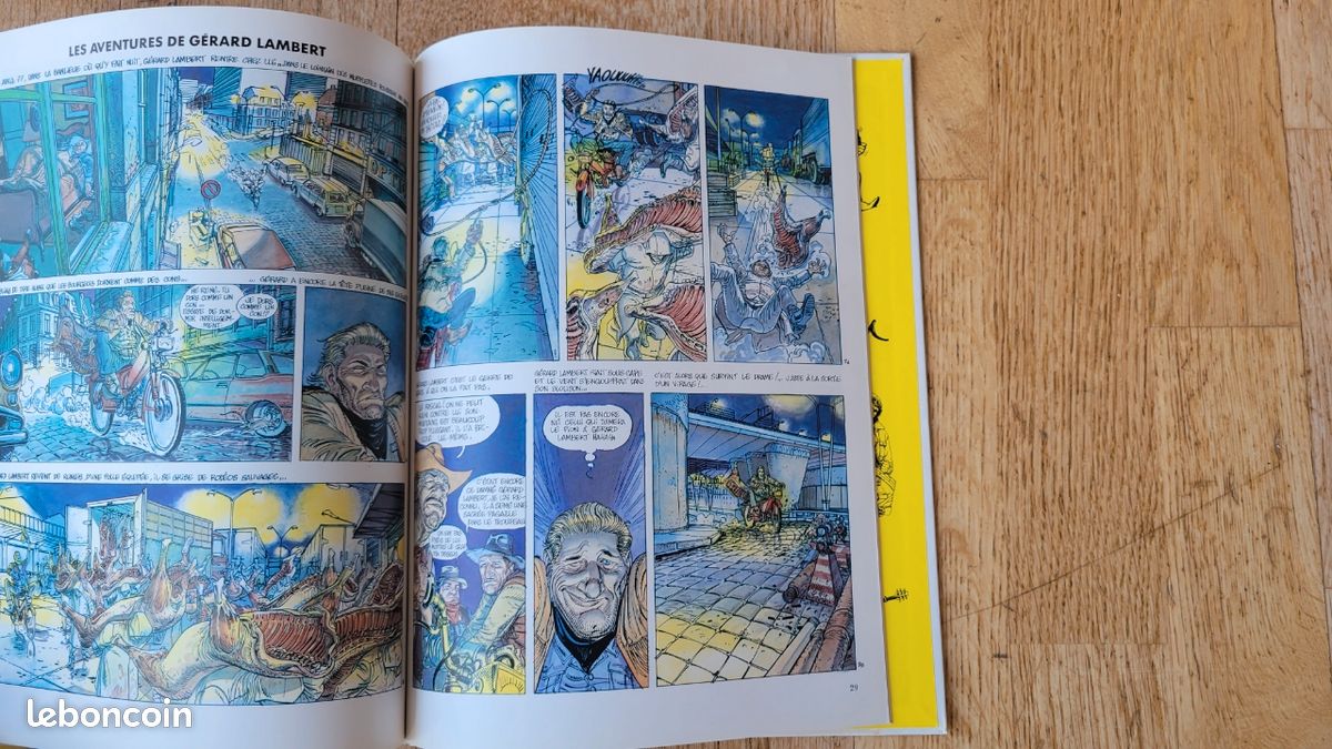 La bande à Renaud - BD (image 4)