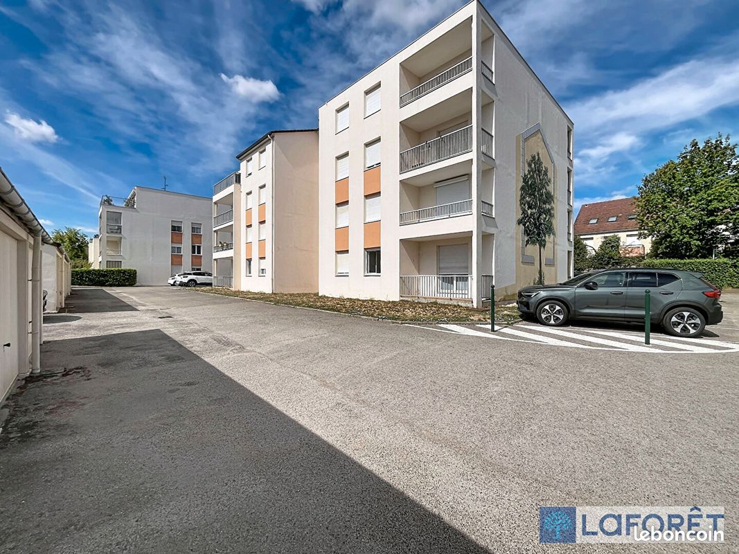 Appartement 2 pièces 51 m² · à Dijon · 51 m² · 139 500 €