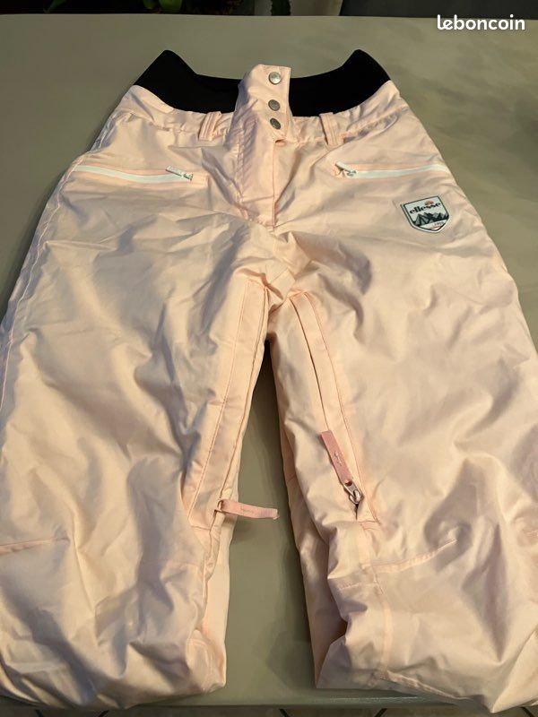 Leboncoin Veste De Ski Femme Ellesse Veste Ski Ellesse Femme