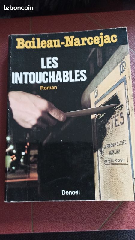 Les intouchables (image 1)