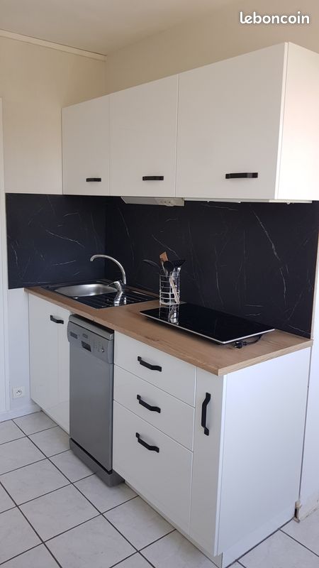 Appartement 2 pièces 24 m² · à Clermont-Ferrand · 24 m² · 490 €