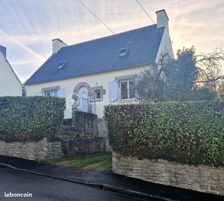 Maison 5 pièces 111 m² · à Plourin-lès-Morlaix · 111 m² · 236 000 €