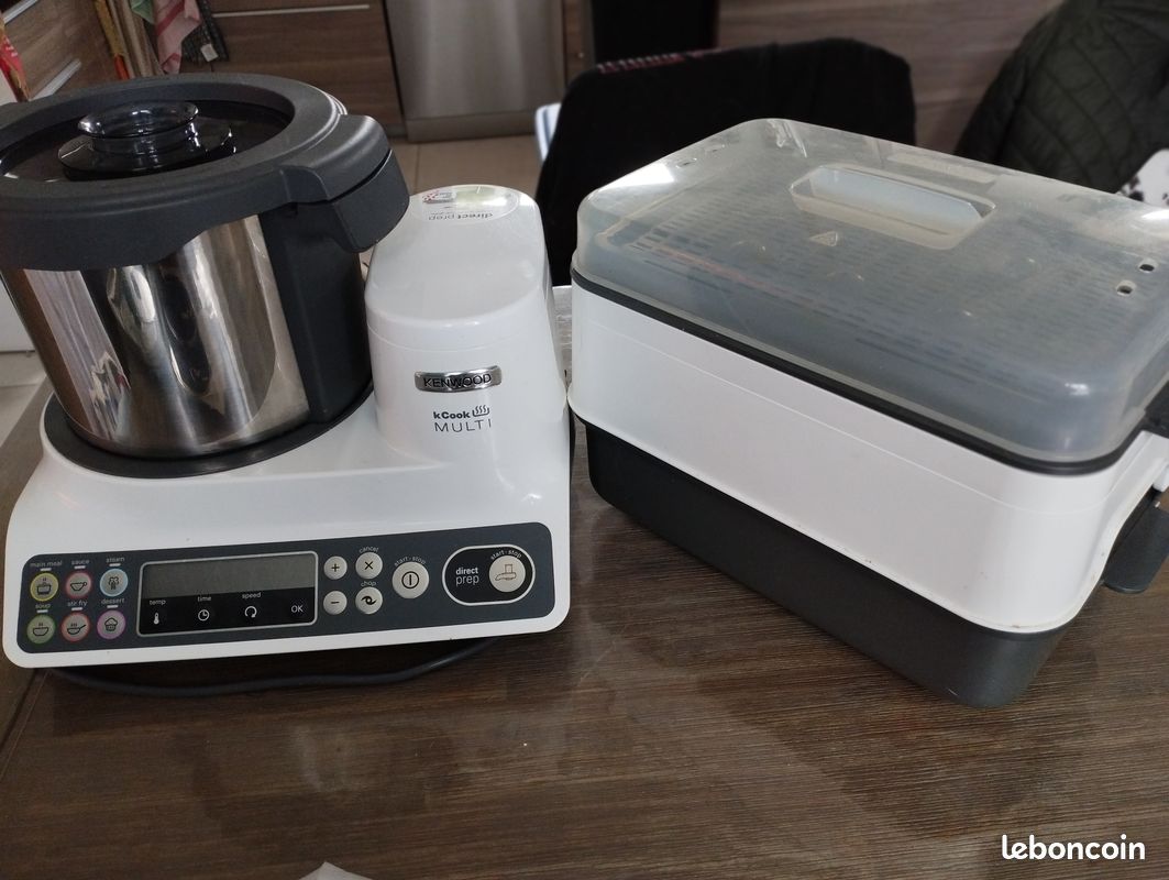 Robot Multifonction K Cook (image 3)