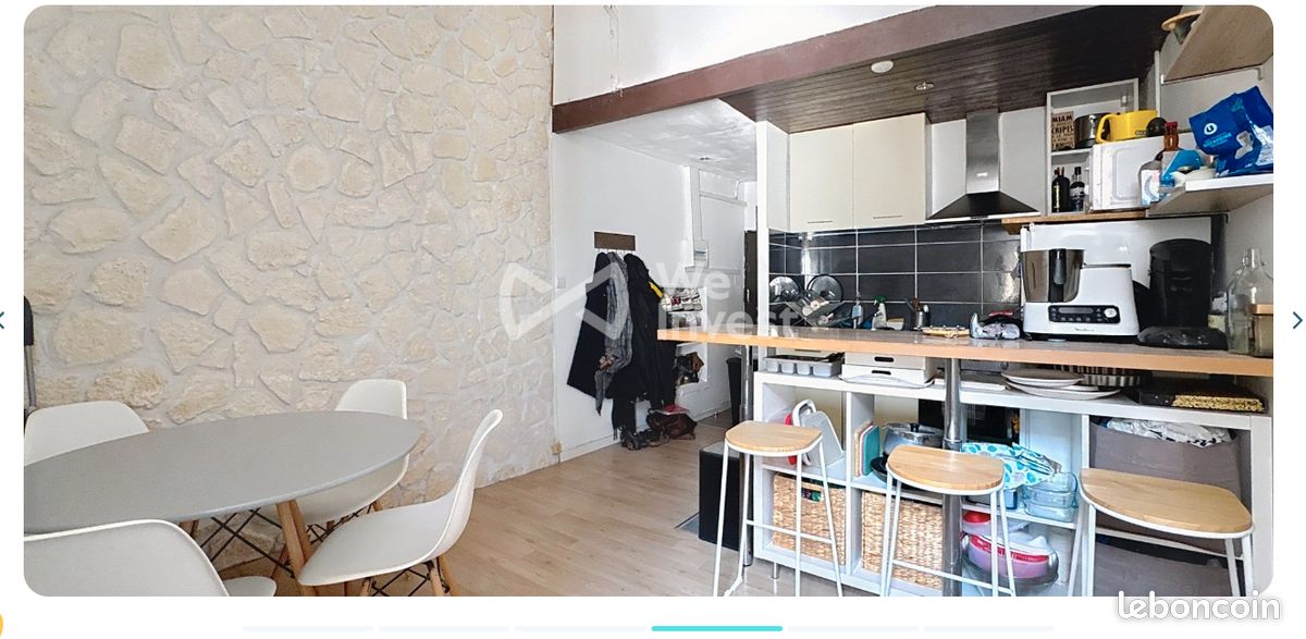 Appartement 3 pièces 40 m² · à Montpellier · 40 m² · 800 €/mois