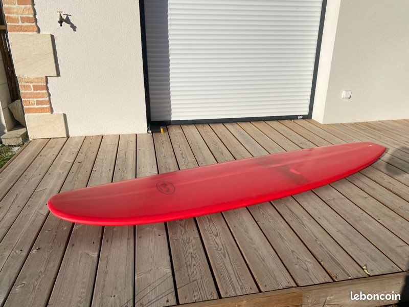 Mini malibu rouge refait à neuf (image 1)