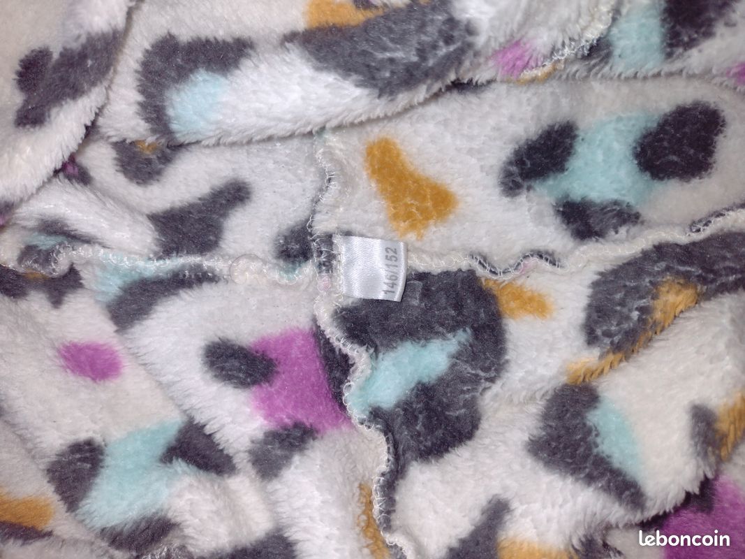 Pyjama combinaison enfant (image 3)
