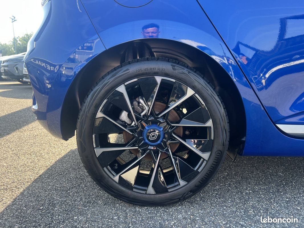 RENAULT Clio TCe 90 ch GSR2 Esprit Alpine (image 15)
