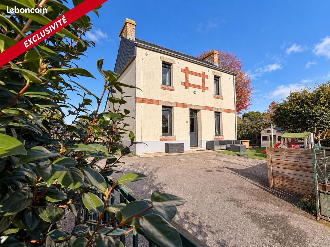 Maison 5 pièces 122 m² · à Pleucadeuc · 122 m² · 249 990 €