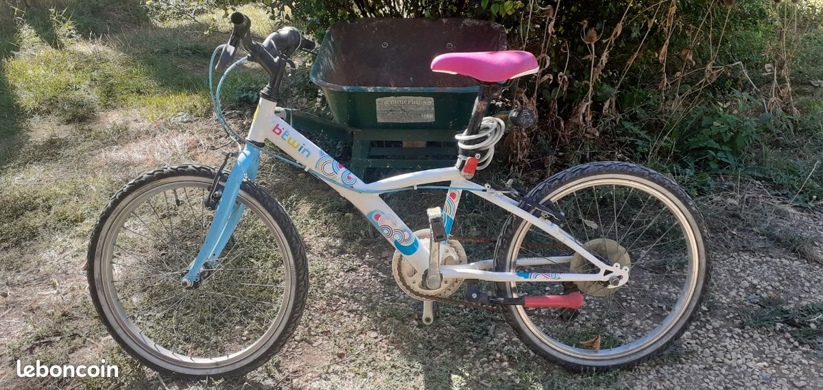 Vtt velo enfant 20 pouces (image 1)