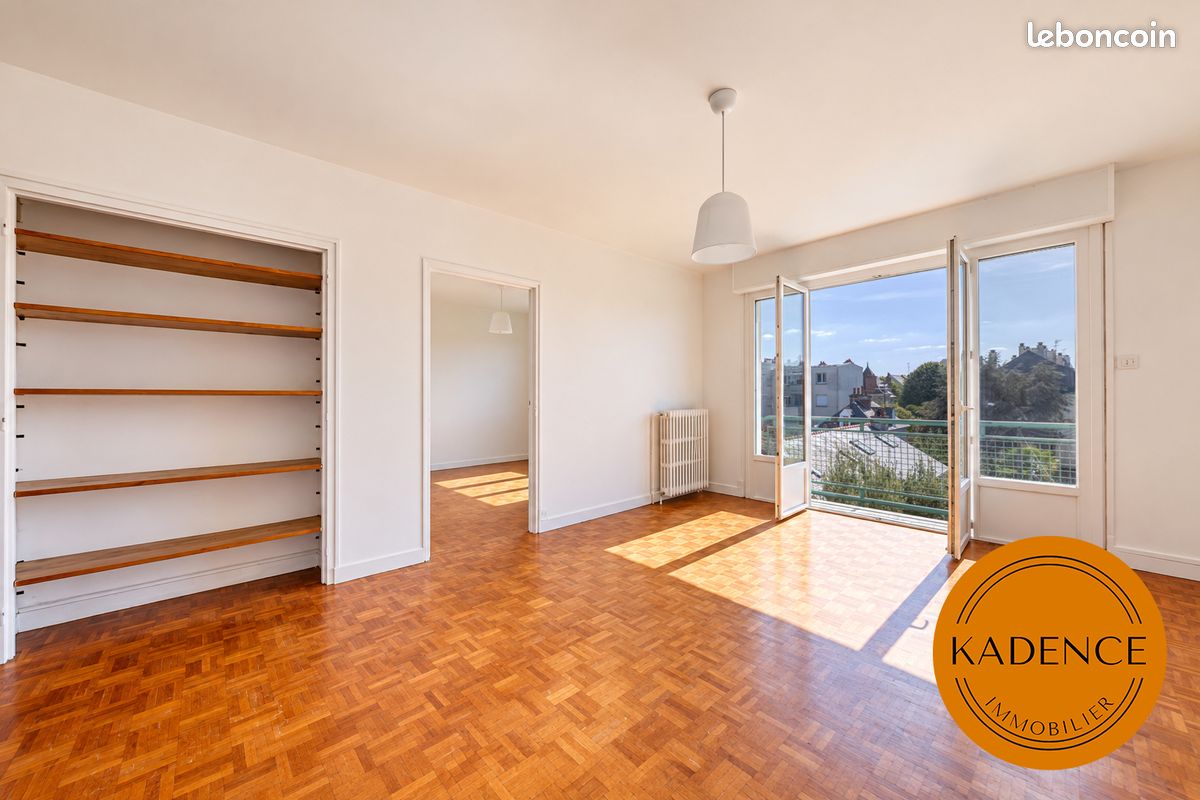 Appartement 3 pièces 55 m² · à Rennes · 55,1 m² · 214 762 €