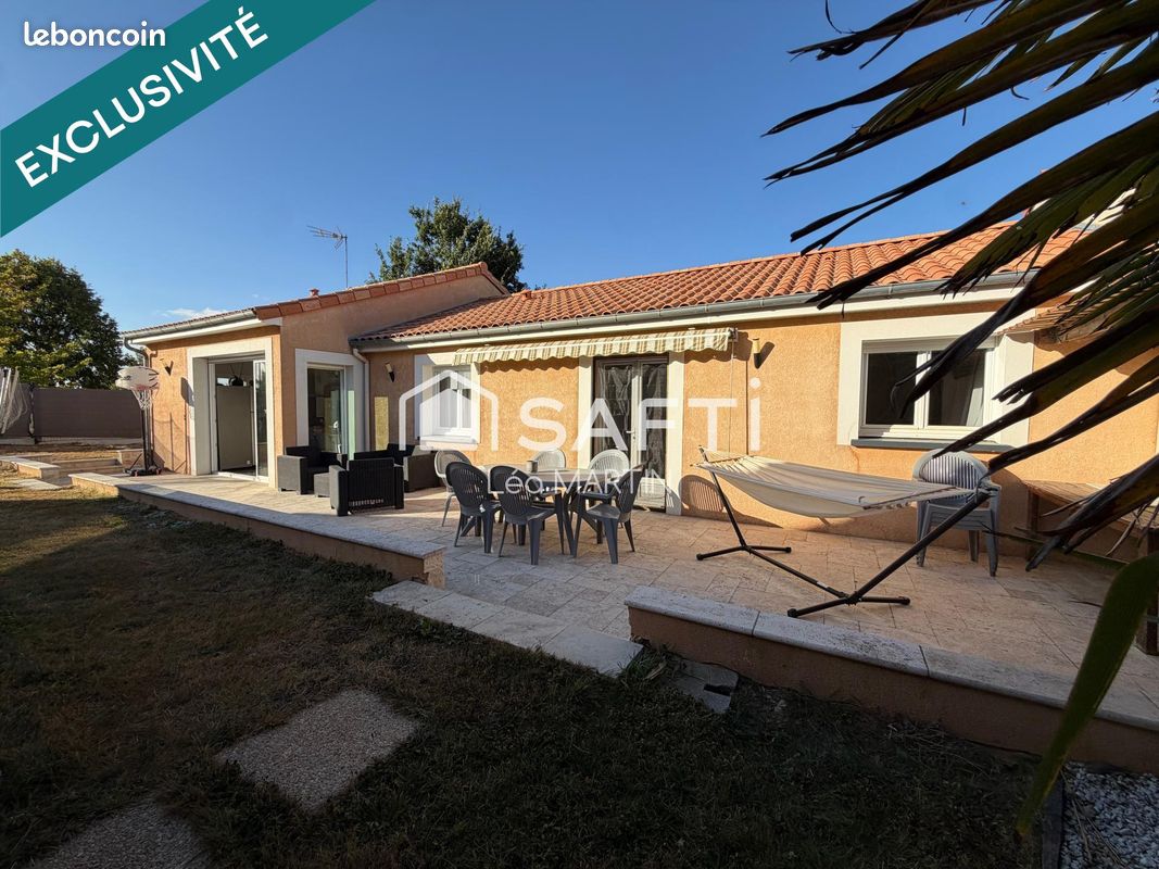 Maison 6 pièces 101 m² · à Beaupréau-en-Mauges · 101 m² · 226 500 €