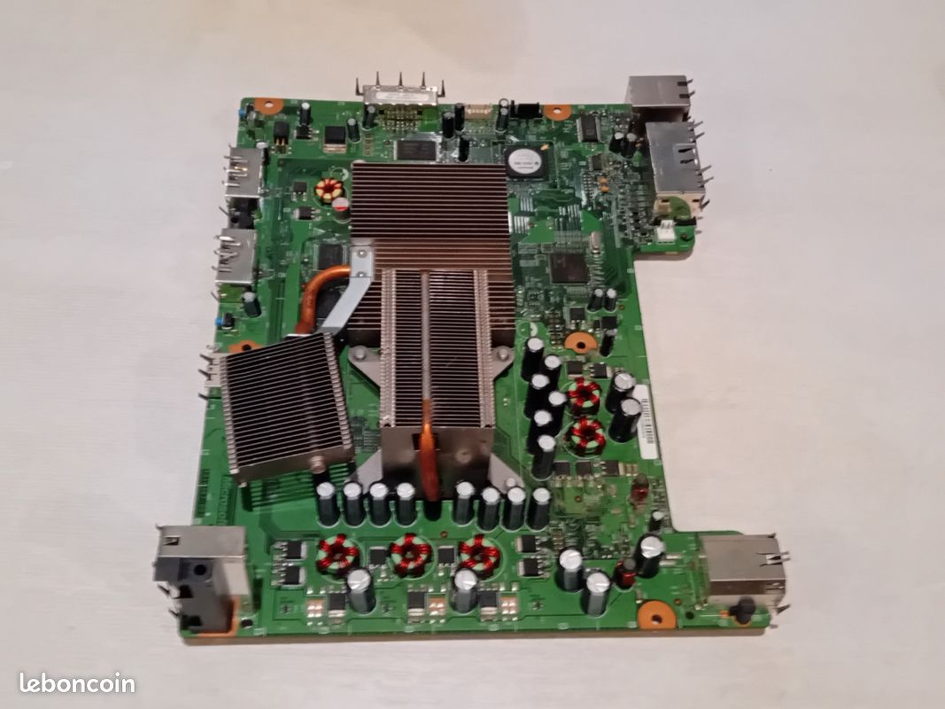 Carte Mère Xbox 360 Elite Fonctionnelle - Occasion Testée Et Opérationnelle