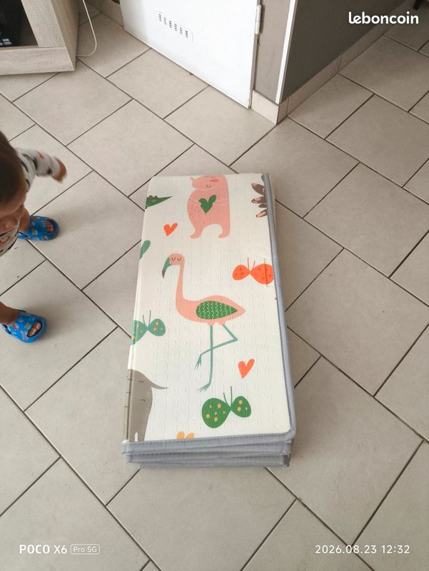 Tapis éveil et jeux (image 5)