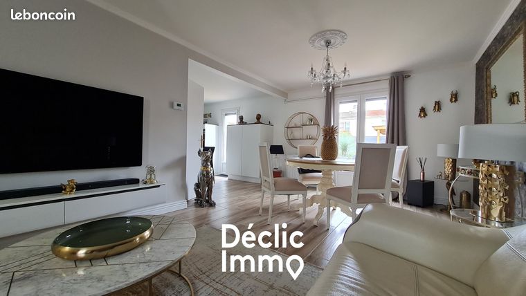 Maison 4 pièces 88 m²