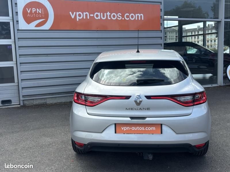 Renault Mégane 1.2 TCe 100ch energy Business (image 8)