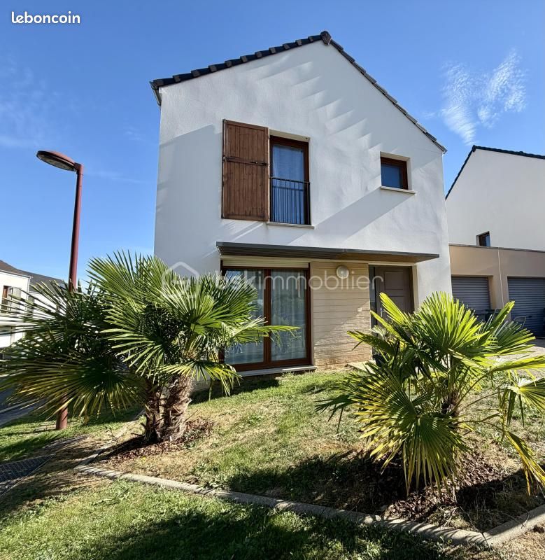 Maison 5 pièces 90 m² · à Vert-Saint-Denis · 90 m² · 308 000 €