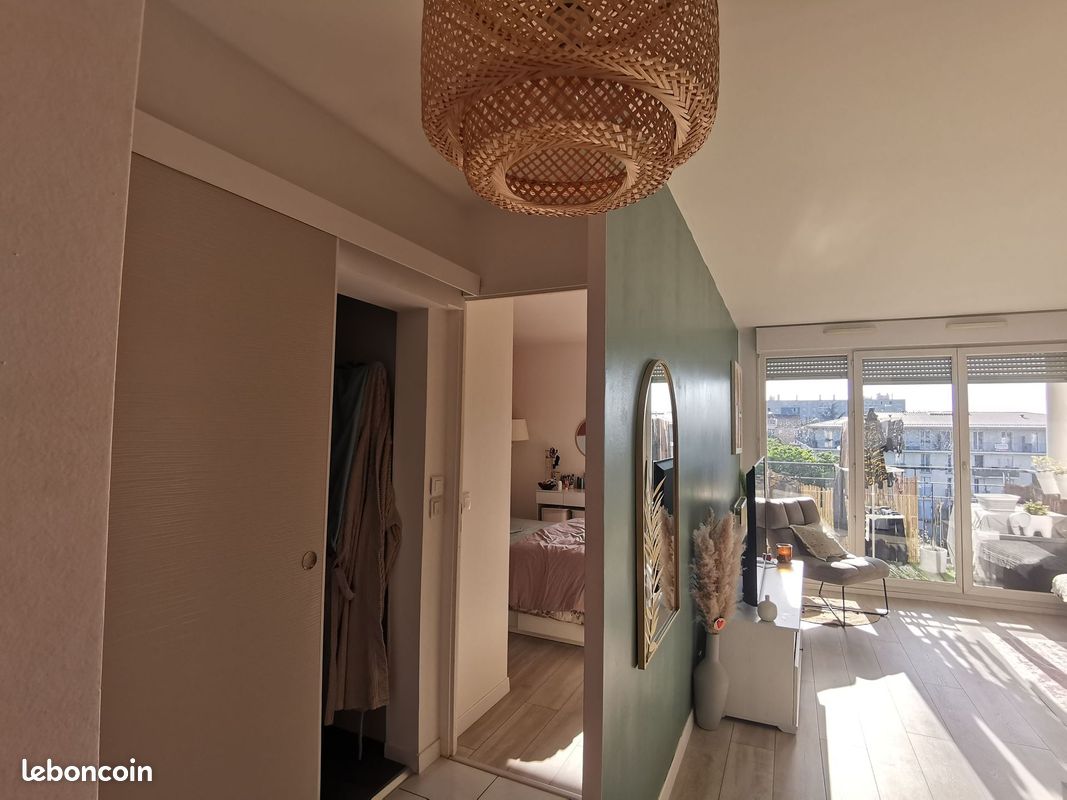 Appartement a louer sainte-genevieve-des-bois - 2 pièce(s) - 38 m2 - Surfyn