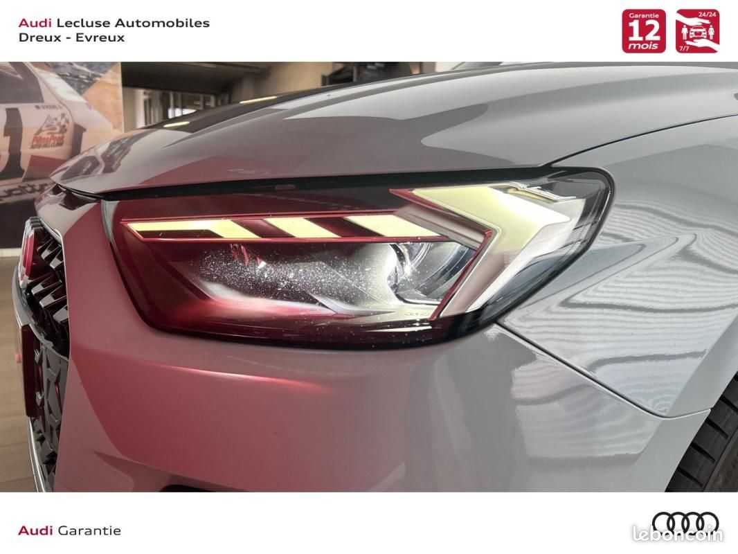 Audi A1 sportback 25 TFSI 95 ch BVM5 Advanced (image 12)