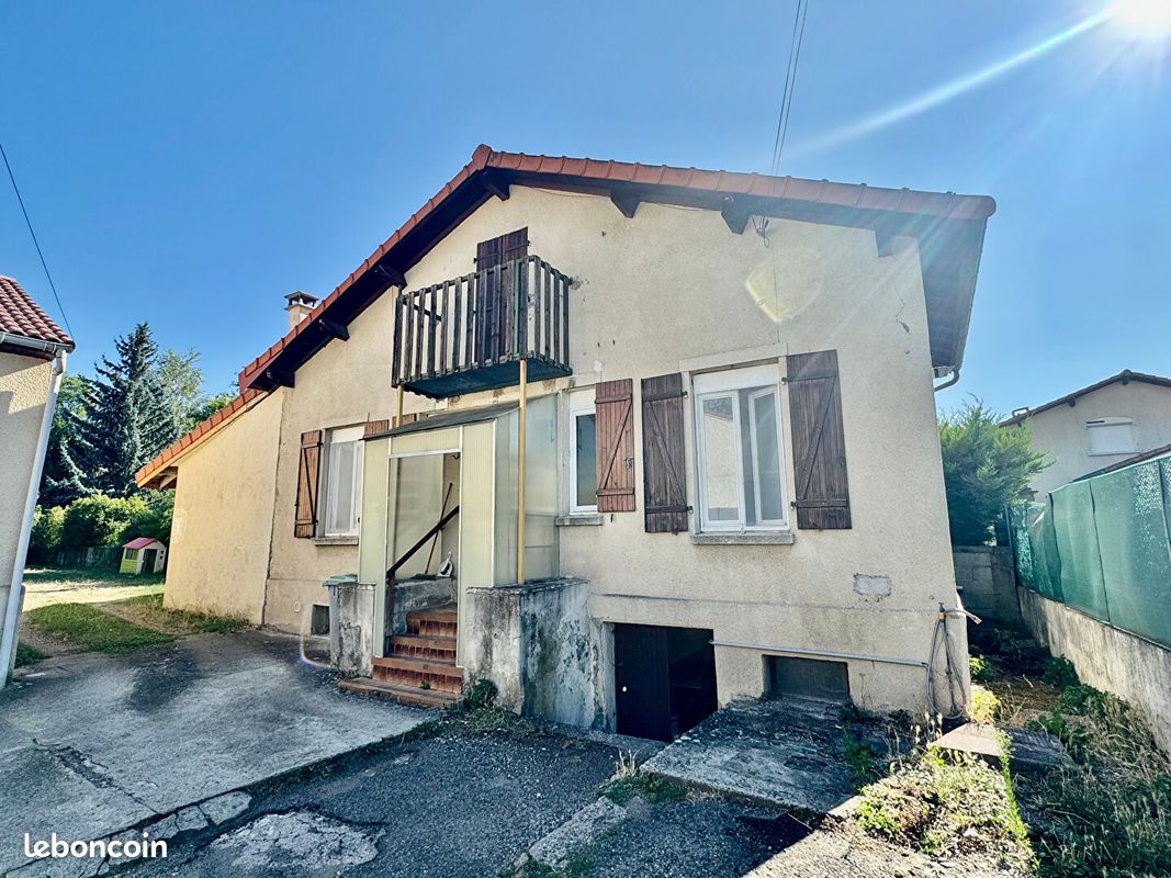 Maison 4 pièces 67 m² · à Aubière · 67 m² · 212 000 €