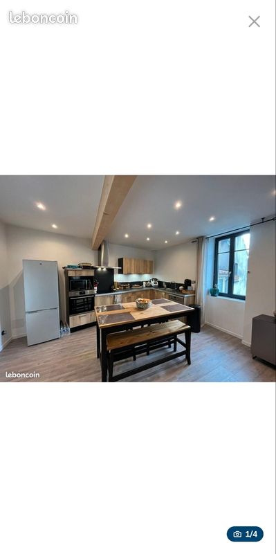 Appartement 3 pièces 65 m² · à Carcassonne · 65 m² · 720 €