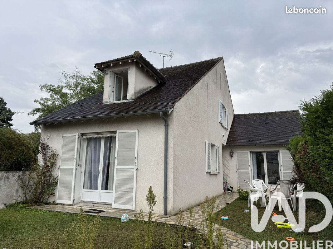 Maison 6 pièces 136 m² · à Les Mureaux · 136 m² · 290 000 €
