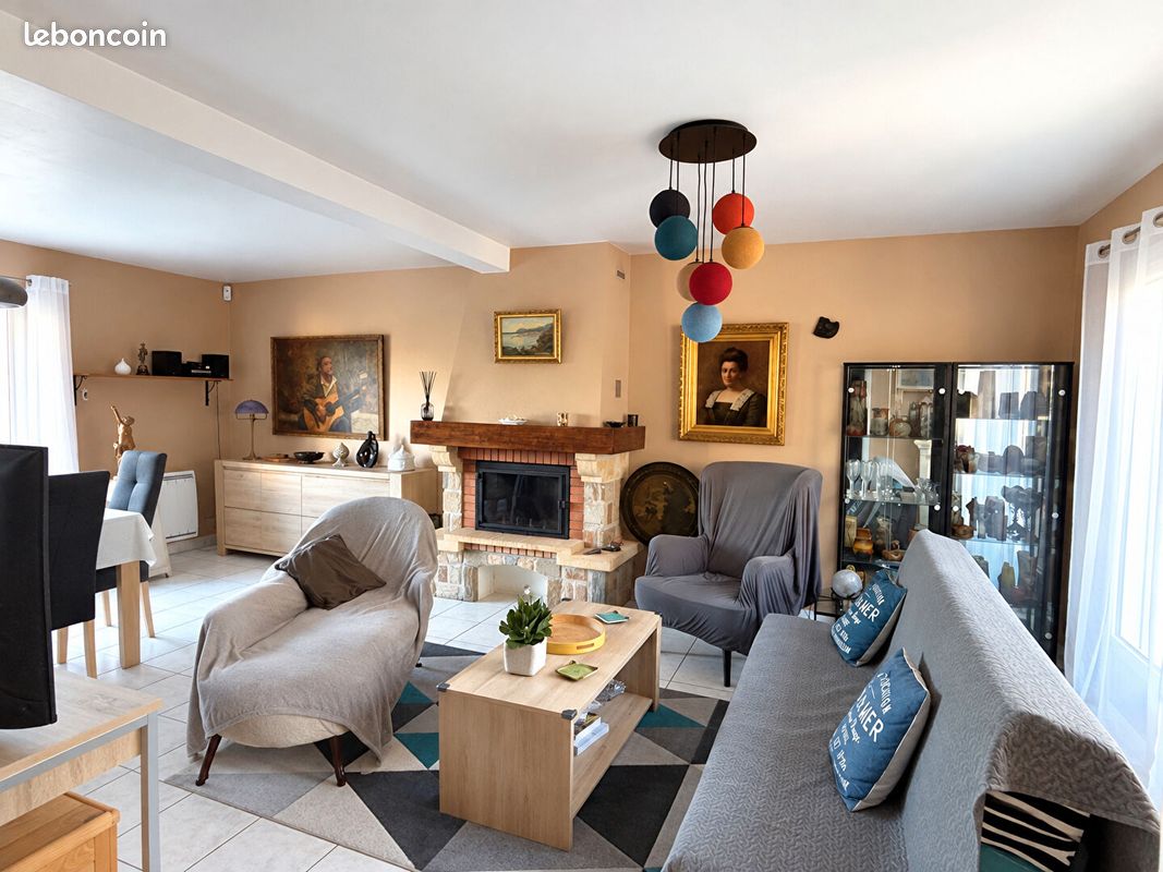 Maison 5 pièces 103 m² · à Saint-Nazaire · 103 m² · 294 000 €