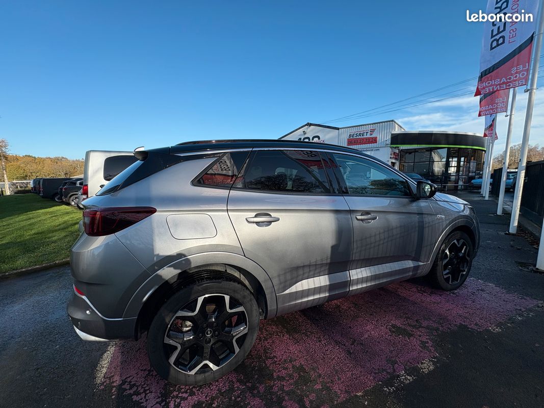 Opel Grandland ph.2 ULTIMATE 1.5 Diesel 130 ch BVA8 (image 3)
