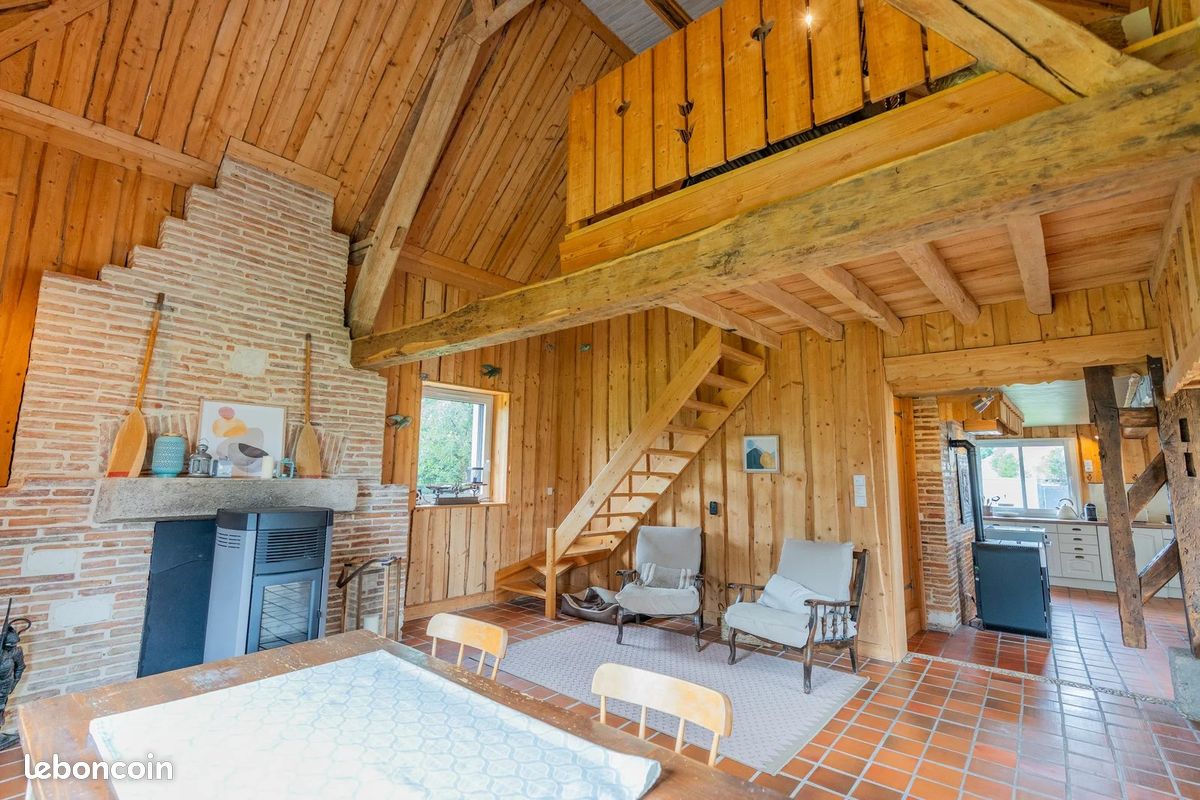 Maison 6 pièces 141 m² · à Lusigny-sur-Barse · 141 m² · 262 500 €