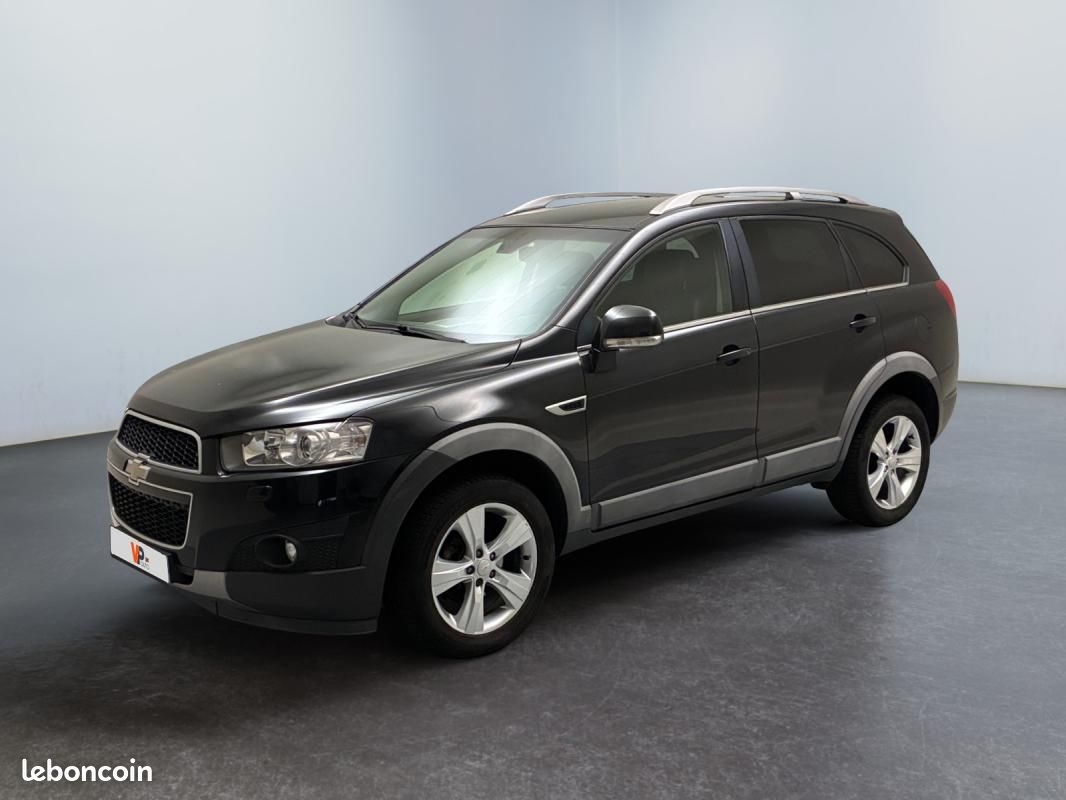 Chevrolet Captiva 2.2 VCDI 163 LT+ (image 1)