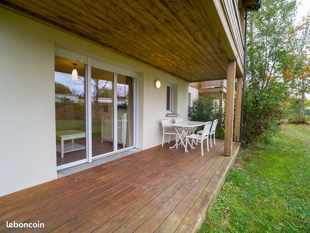 Appartement 3 pièces 37 m² · à Parentis-en-Born · 37 m² · 70 000 €