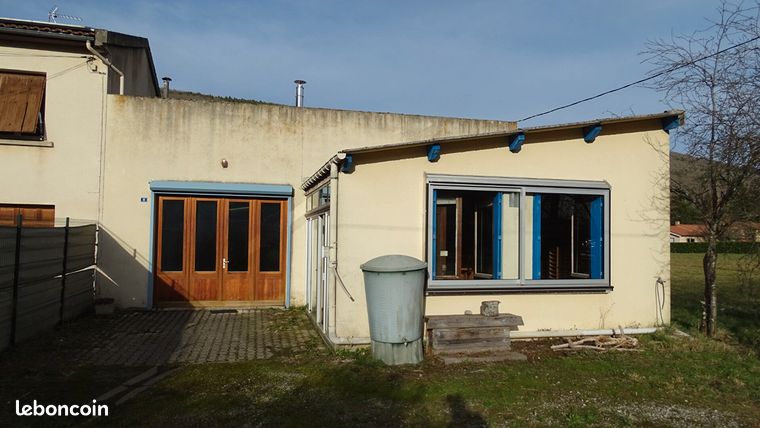 Maison 5 pièces 163 m²
