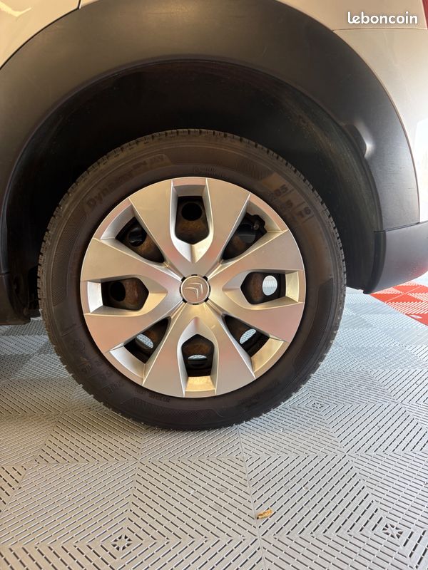 Citroen c4 cactus 1.2 puretech 82 feel edition bva (image 10)
