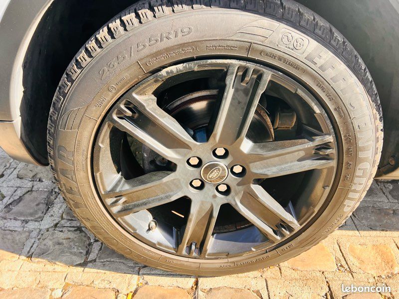 Land rover range rover evoque (2) si4 240 se dynamic bva (image 10)