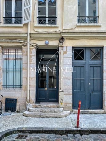 Appartement a louer paris-3e-arrondissement - 4 pièce(s) - 109 m2 - Surfyn