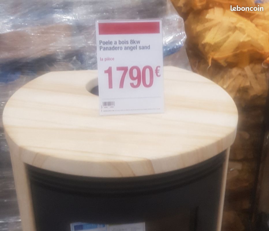 Poele à bois (image 2)