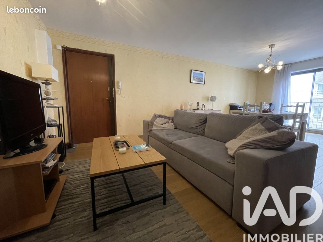 Appartement 3 pièces 62 m² · à Arras · 62 m² · 126 000 €