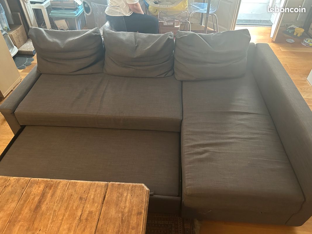 Canapé convertible IKEA (image 2)