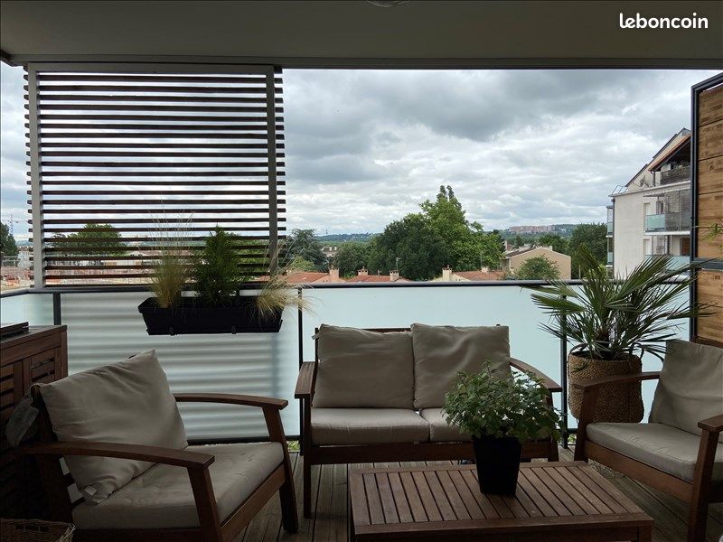 Appartement 2 pièces 41 m² · à Toulouse · 41 m² · 648 €/mois