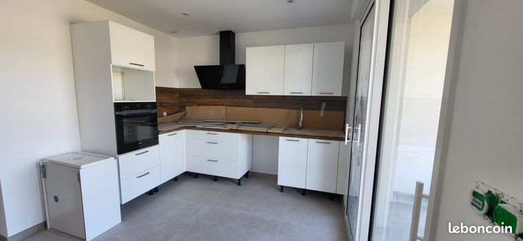 Appartement 3 pièces 70 m²