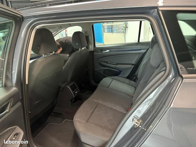Volkswagen Golf SW 2.0 TDI SCR 116ch Life Plus DSG7 (image 29)